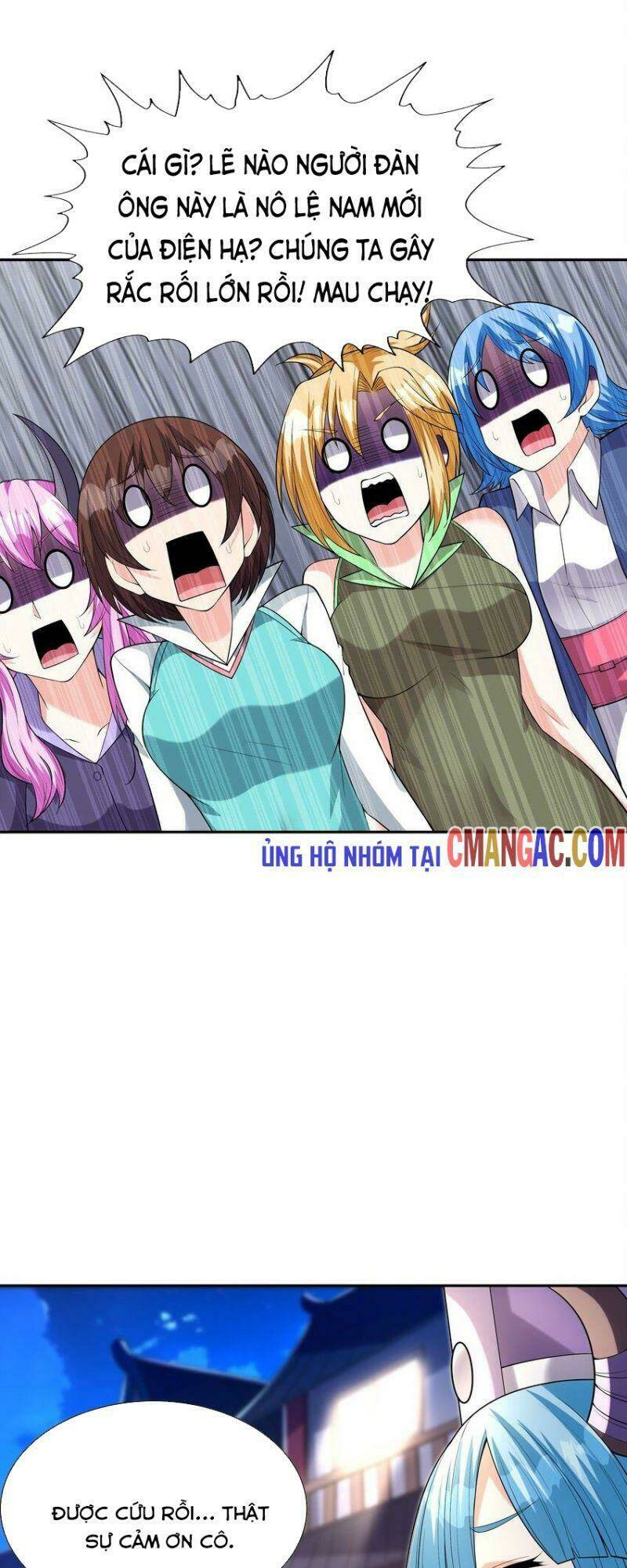 Hậu Cung Của Ta Toàn Là Ma Nữ Phản Diện - Chapter 48 - Page 29