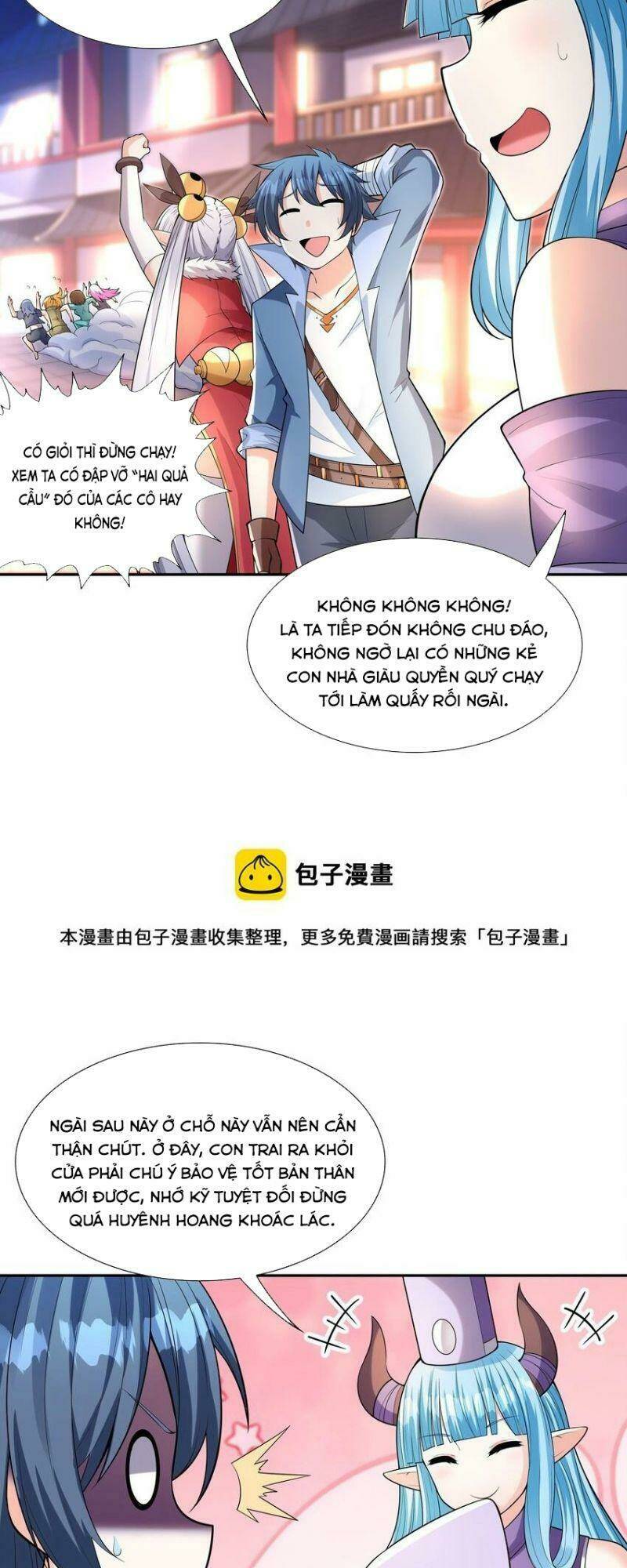 Hậu Cung Của Ta Toàn Là Ma Nữ Phản Diện - Chapter 48 - Page 30