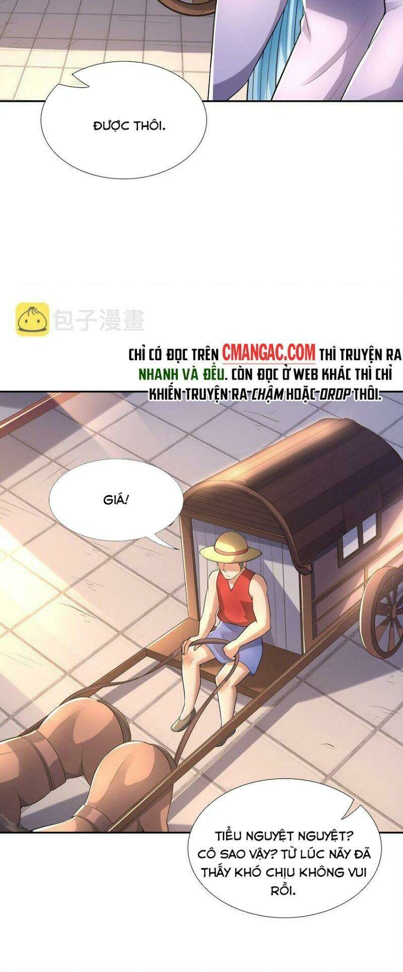 Hậu Cung Của Ta Toàn Là Ma Nữ Phản Diện - Chapter 48 - Page 32