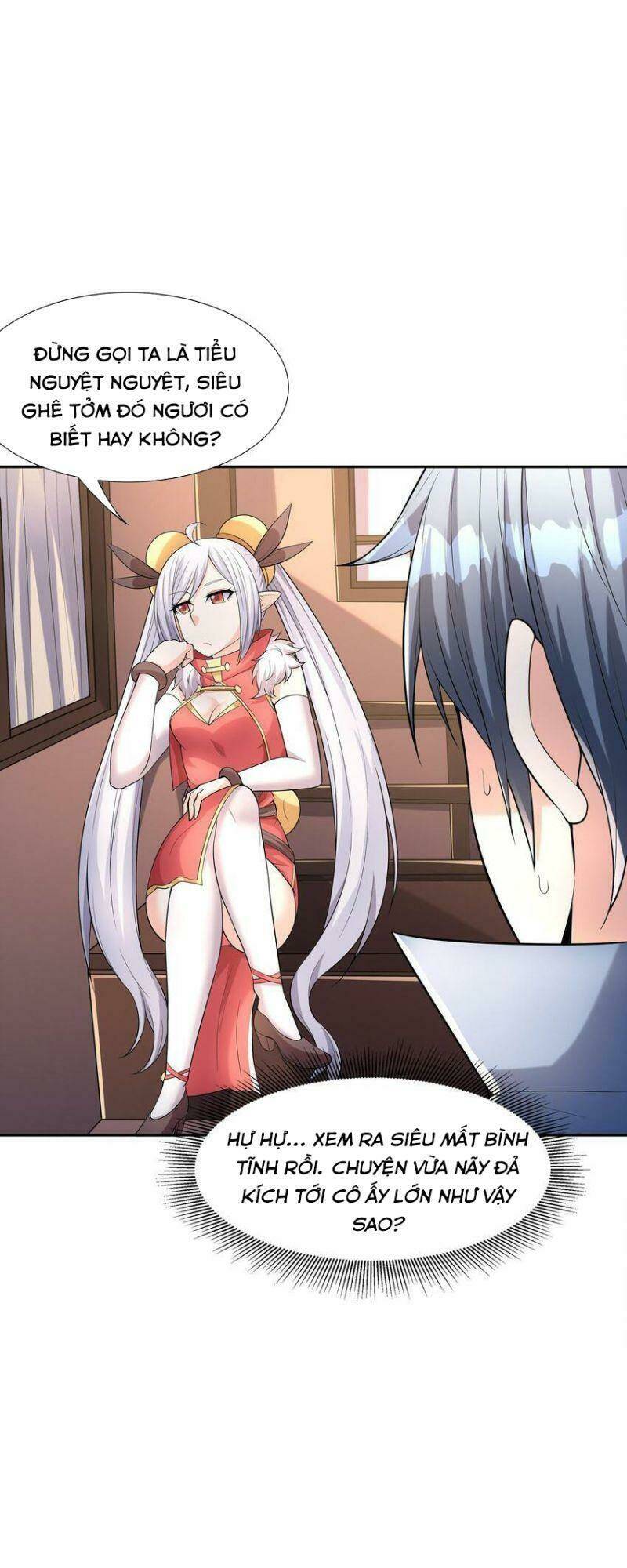 Hậu Cung Của Ta Toàn Là Ma Nữ Phản Diện - Chapter 48 - Page 33