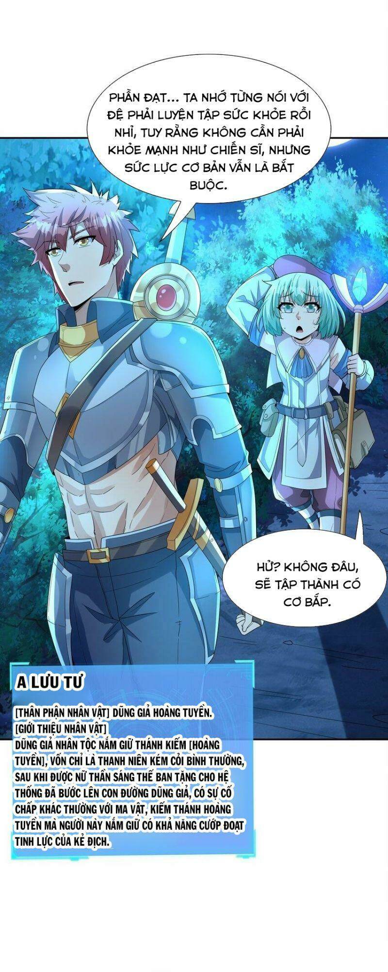 Hậu Cung Của Ta Toàn Là Ma Nữ Phản Diện - Chapter 48 - Page 38