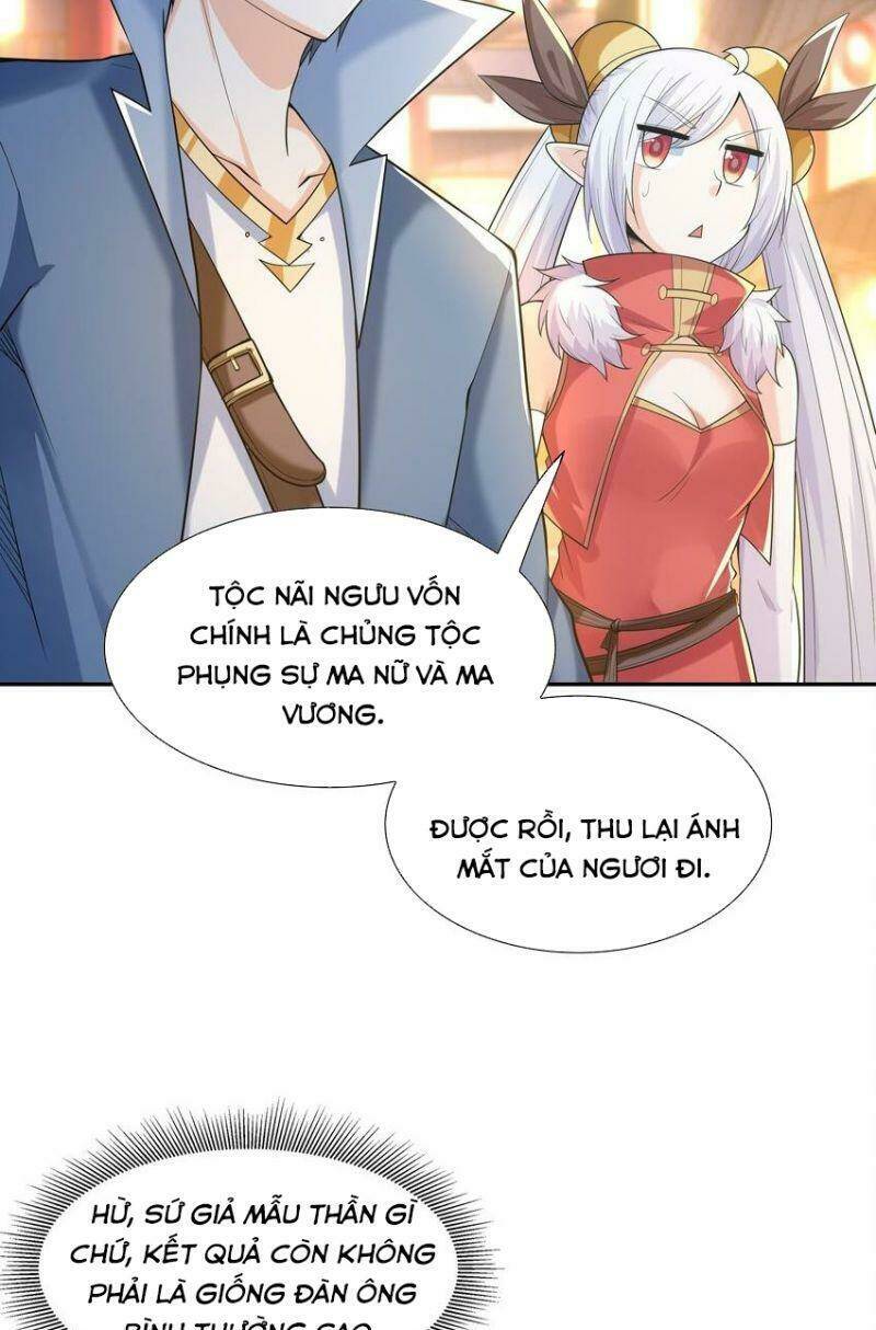 Hậu Cung Của Ta Toàn Là Ma Nữ Phản Diện - Chapter 48 - Page 3