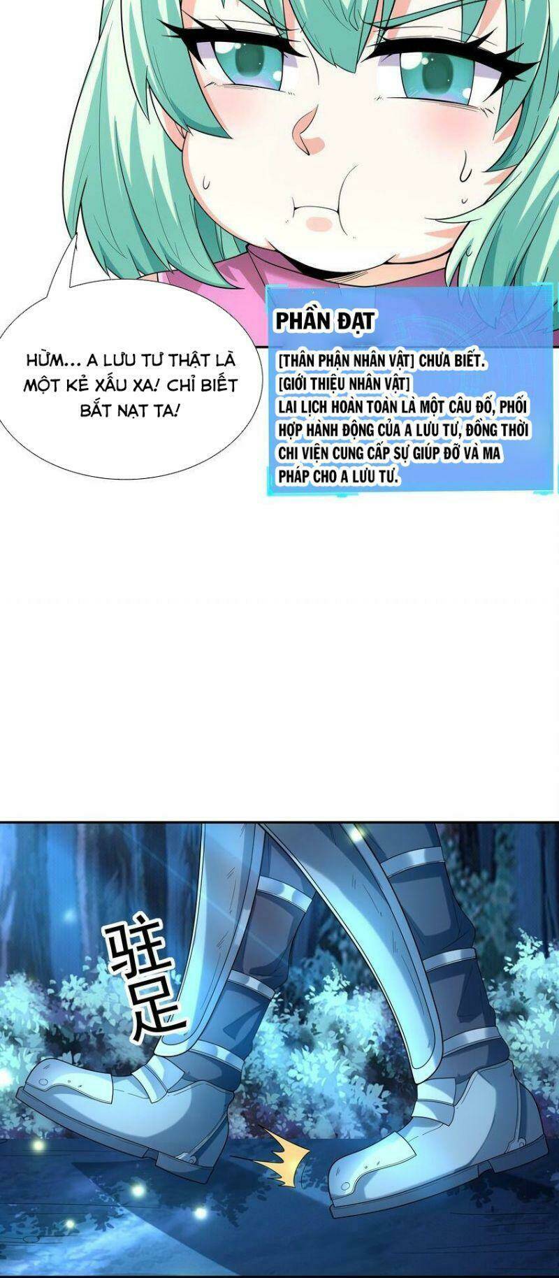 Hậu Cung Của Ta Toàn Là Ma Nữ Phản Diện - Chapter 48 - Page 40