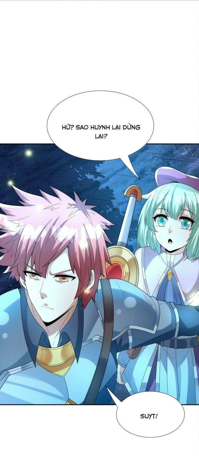 Hậu Cung Của Ta Toàn Là Ma Nữ Phản Diện - Chapter 48 - Page 41