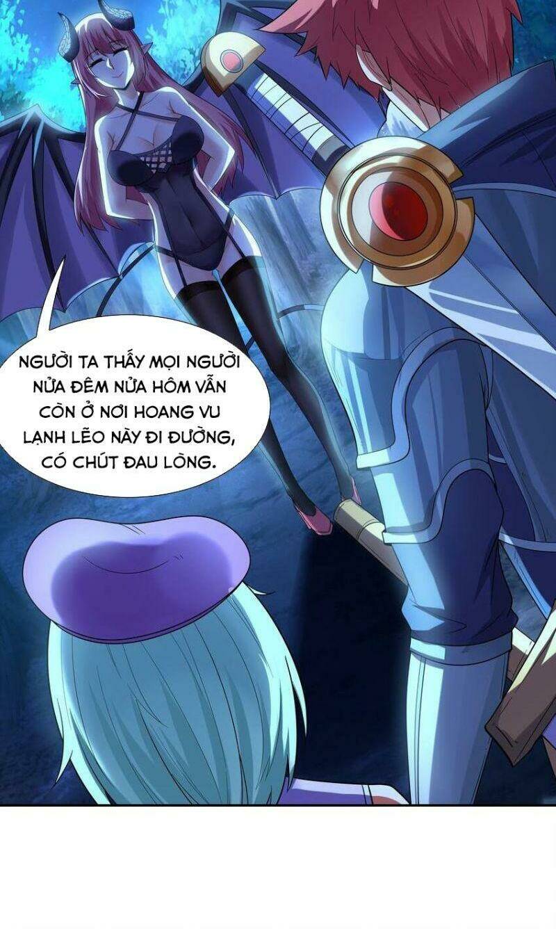 Hậu Cung Của Ta Toàn Là Ma Nữ Phản Diện - Chapter 48 - Page 46