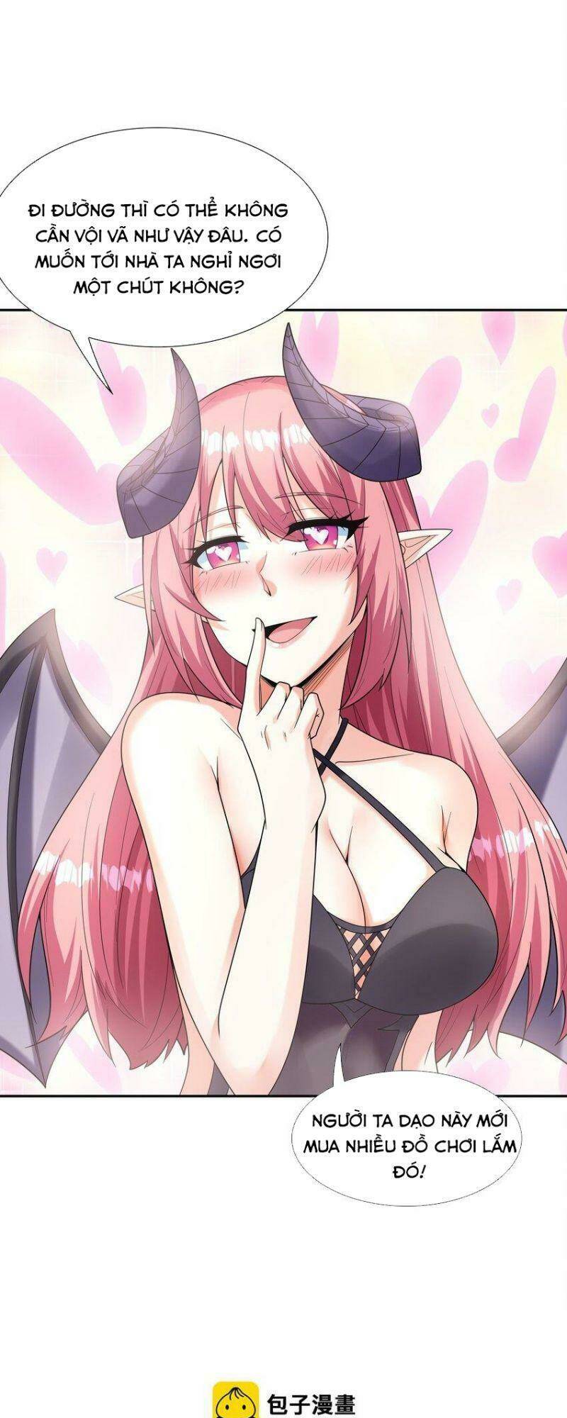 Hậu Cung Của Ta Toàn Là Ma Nữ Phản Diện - Chapter 48 - Page 47