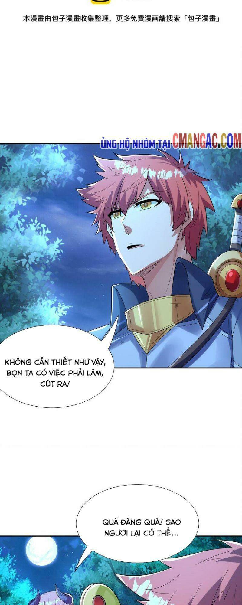 Hậu Cung Của Ta Toàn Là Ma Nữ Phản Diện - Chapter 48 - Page 48