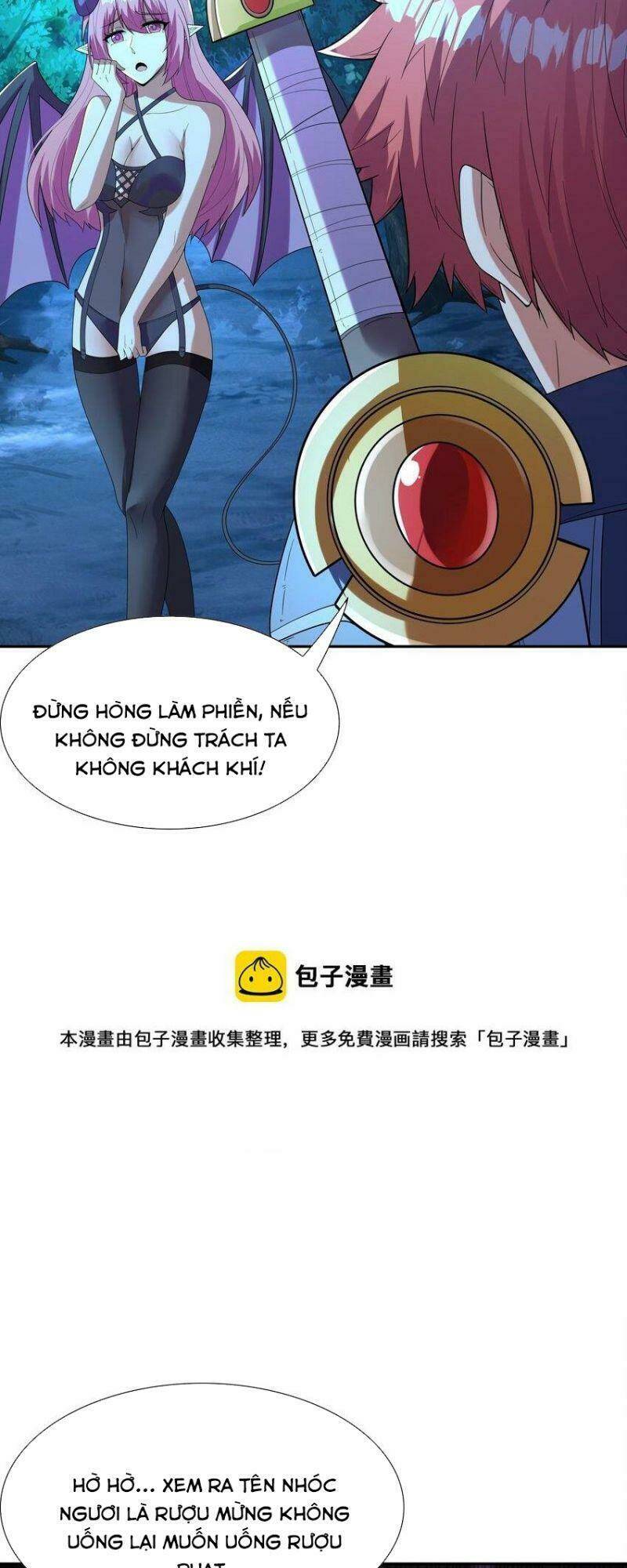 Hậu Cung Của Ta Toàn Là Ma Nữ Phản Diện - Chapter 48 - Page 49