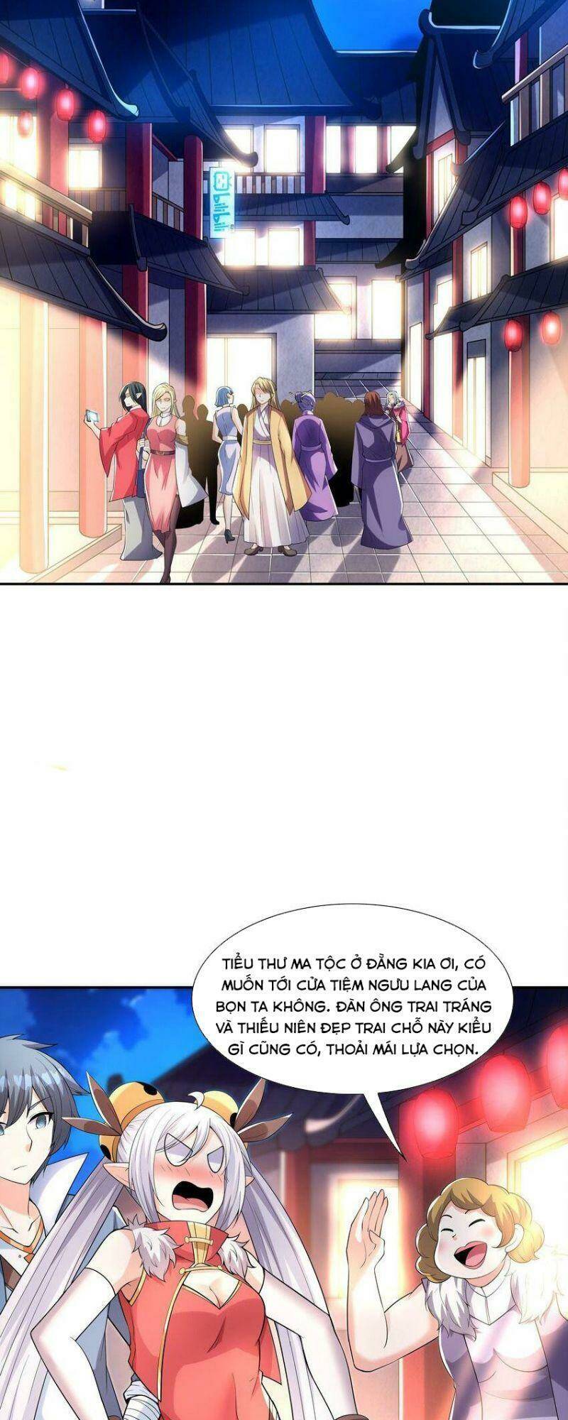 Hậu Cung Của Ta Toàn Là Ma Nữ Phản Diện - Chapter 48 - Page 6