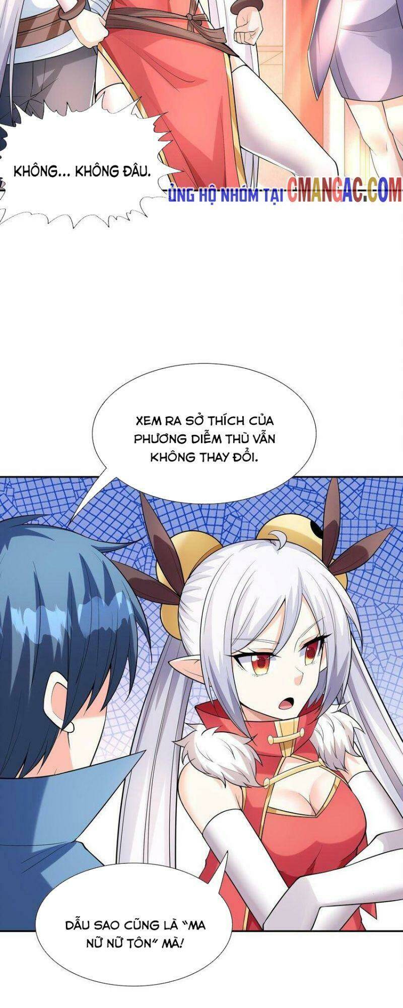 Hậu Cung Của Ta Toàn Là Ma Nữ Phản Diện - Chapter 48 - Page 7