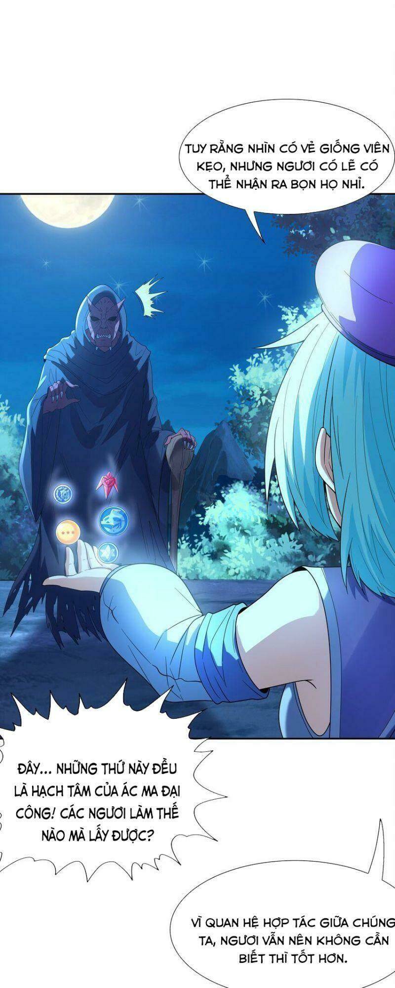 Hậu Cung Của Ta Toàn Là Ma Nữ Phản Diện - Chapter 49 - Page 10