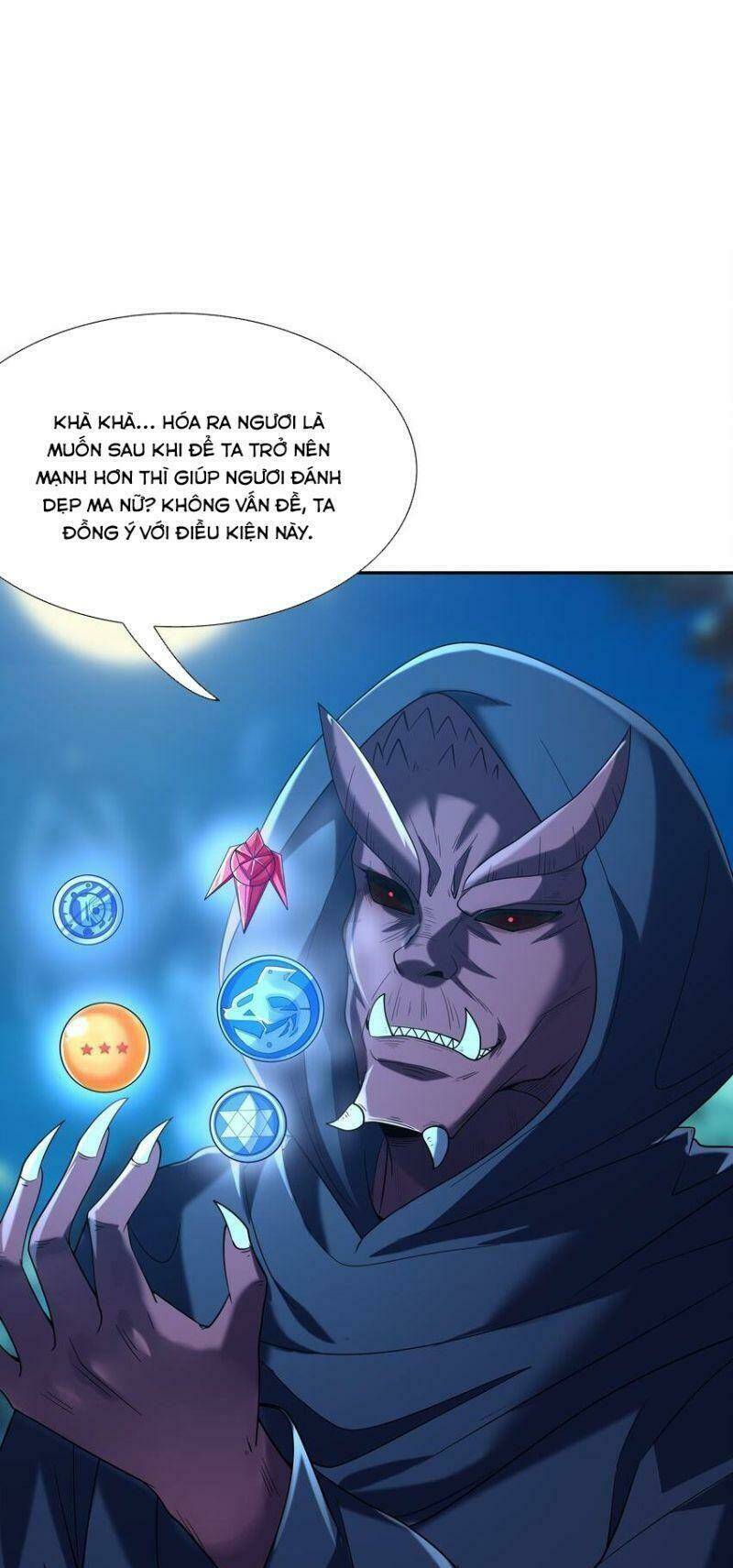 Hậu Cung Của Ta Toàn Là Ma Nữ Phản Diện - Chapter 49 - Page 12