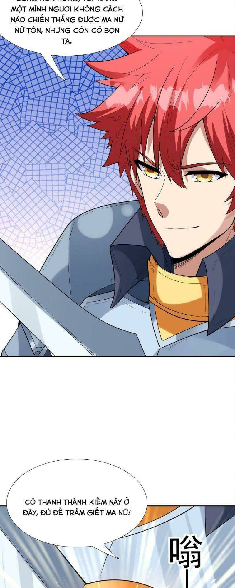 Hậu Cung Của Ta Toàn Là Ma Nữ Phản Diện - Chapter 49 - Page 19