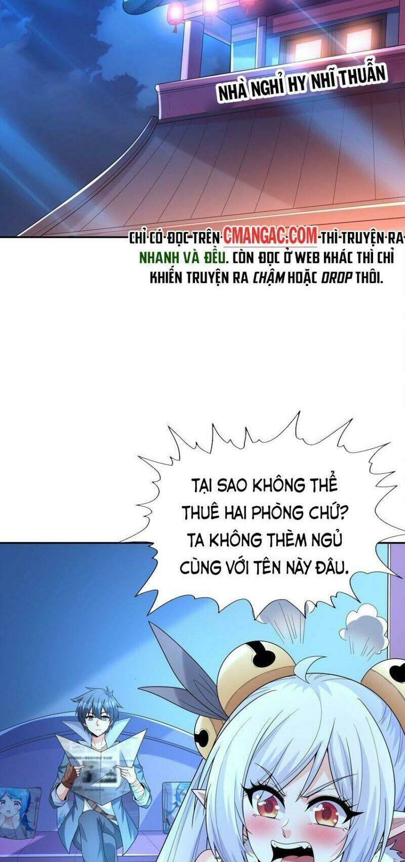 Hậu Cung Của Ta Toàn Là Ma Nữ Phản Diện - Chapter 49 - Page 21