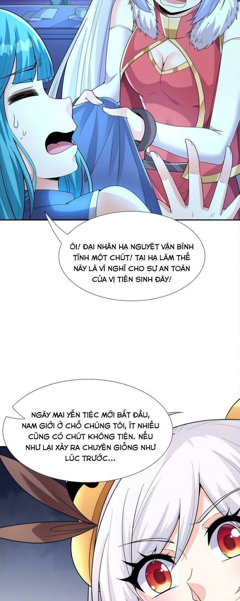Hậu Cung Của Ta Toàn Là Ma Nữ Phản Diện - Chapter 49 - Page 22