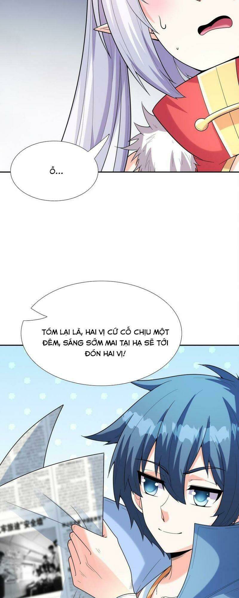Hậu Cung Của Ta Toàn Là Ma Nữ Phản Diện - Chapter 49 - Page 23