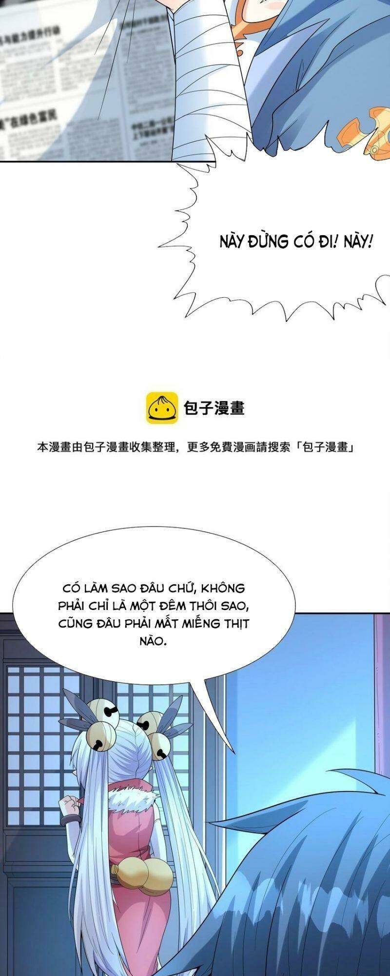 Hậu Cung Của Ta Toàn Là Ma Nữ Phản Diện - Chapter 49 - Page 24