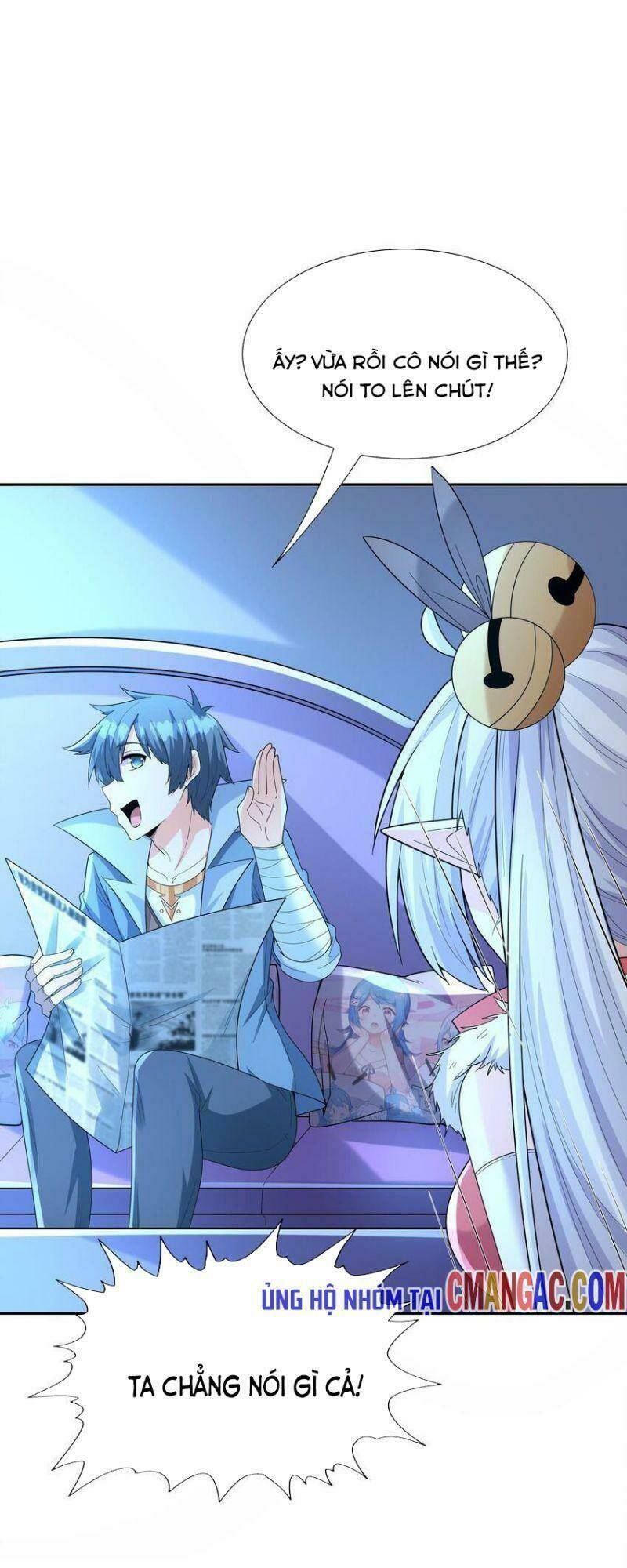 Hậu Cung Của Ta Toàn Là Ma Nữ Phản Diện - Chapter 49 - Page 27