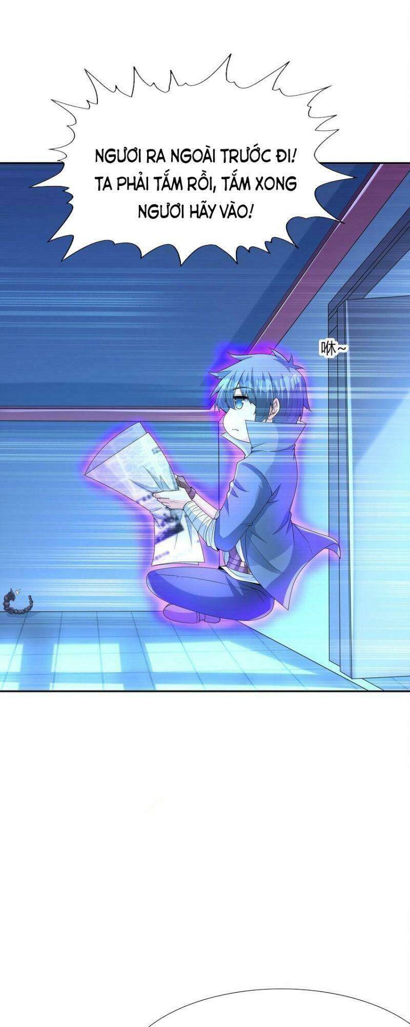 Hậu Cung Của Ta Toàn Là Ma Nữ Phản Diện - Chapter 49 - Page 28