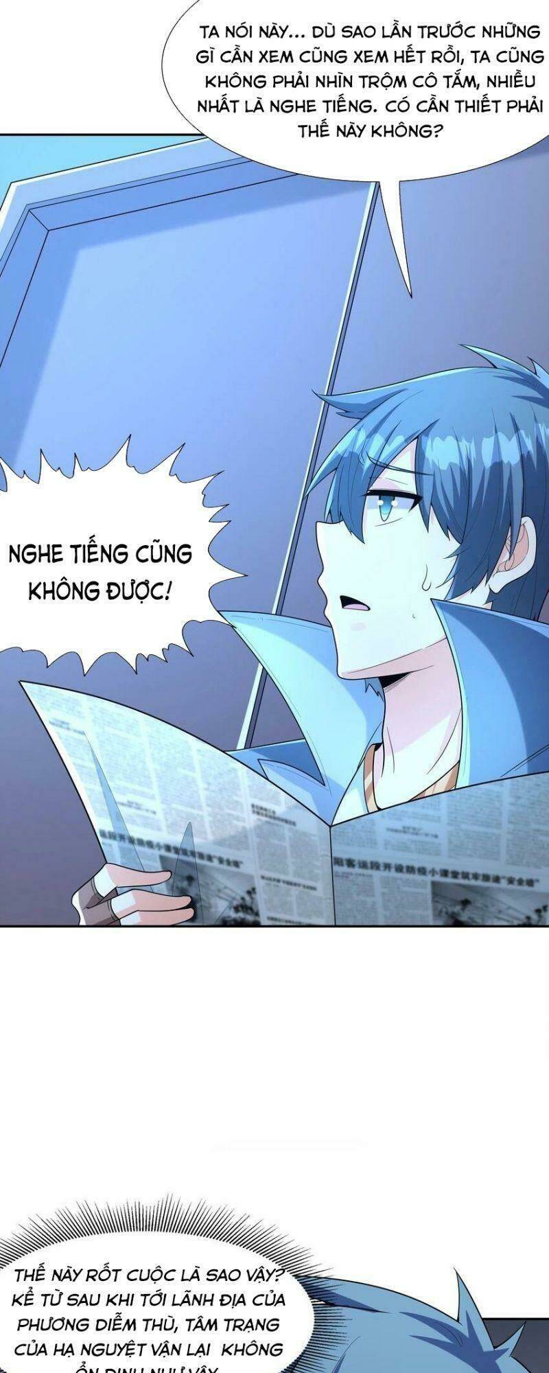 Hậu Cung Của Ta Toàn Là Ma Nữ Phản Diện - Chapter 49 - Page 29