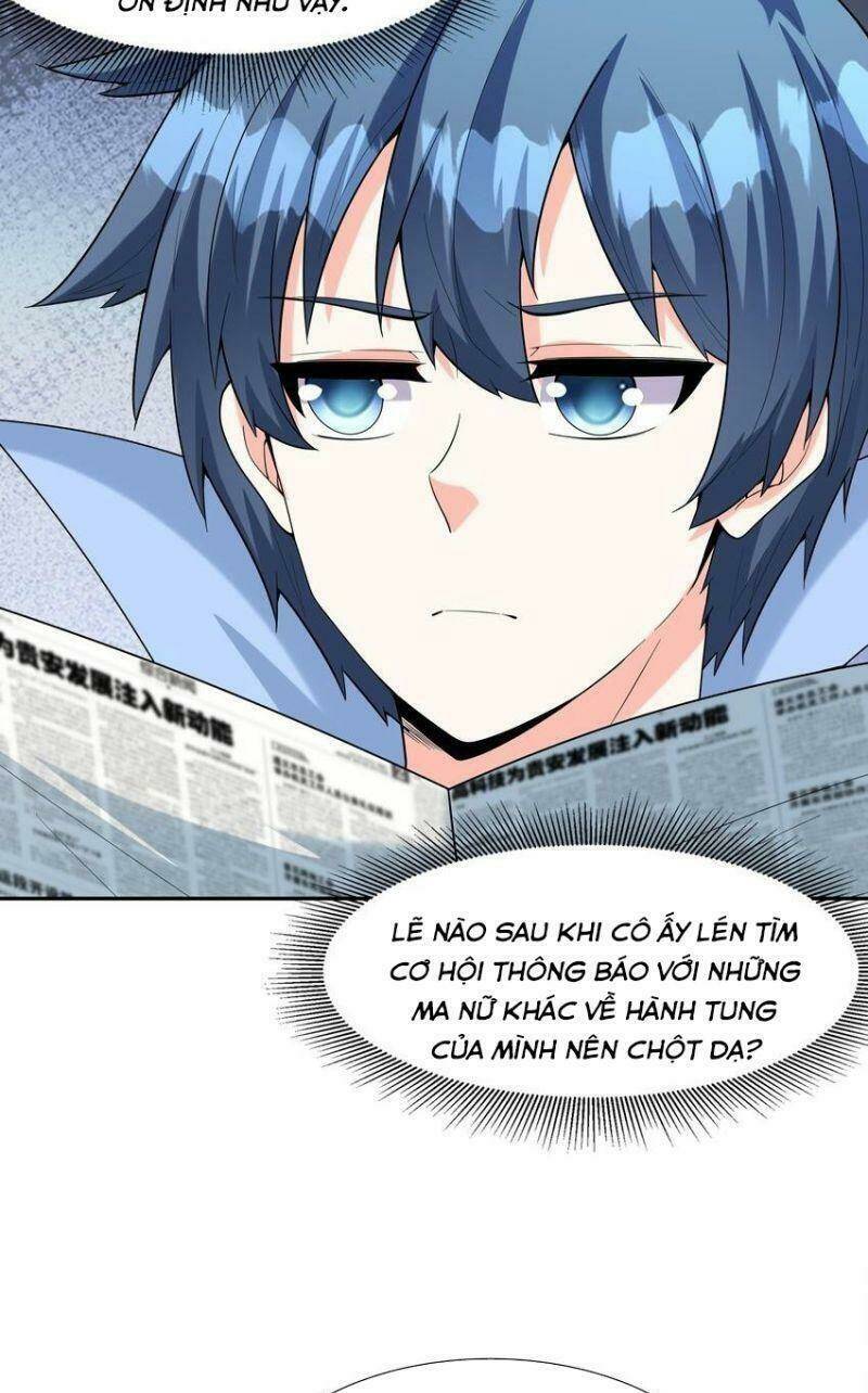 Hậu Cung Của Ta Toàn Là Ma Nữ Phản Diện - Chapter 49 - Page 30