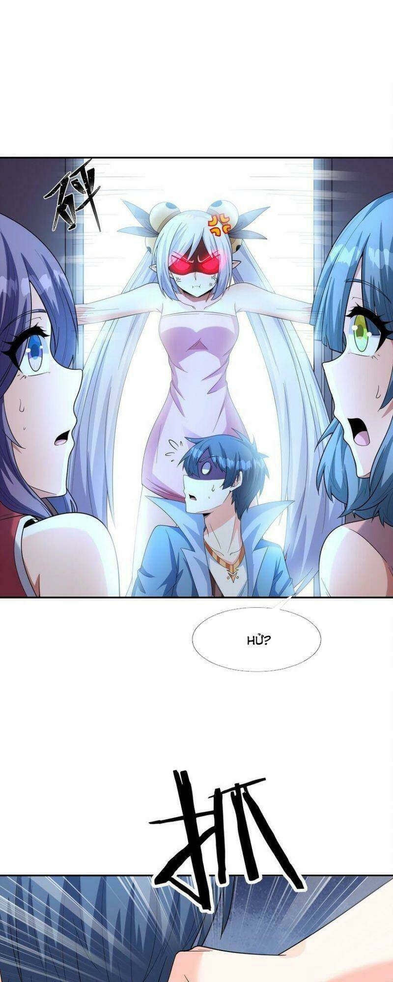 Hậu Cung Của Ta Toàn Là Ma Nữ Phản Diện - Chapter 49 - Page 33