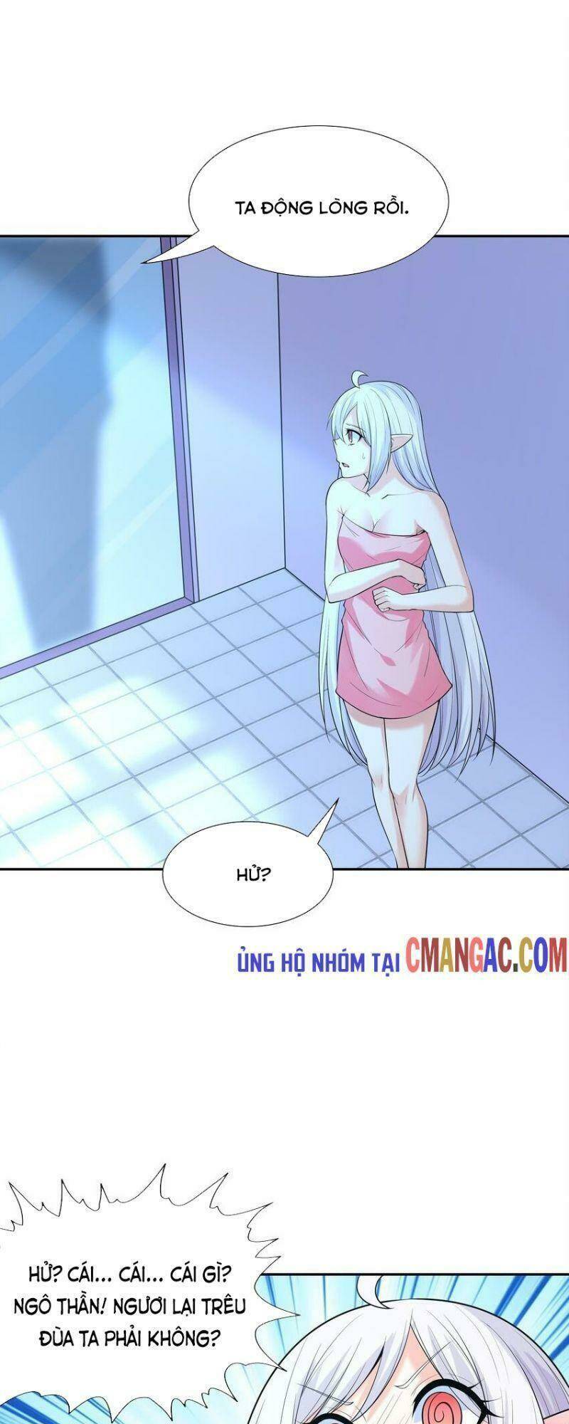 Hậu Cung Của Ta Toàn Là Ma Nữ Phản Diện - Chapter 49 - Page 48