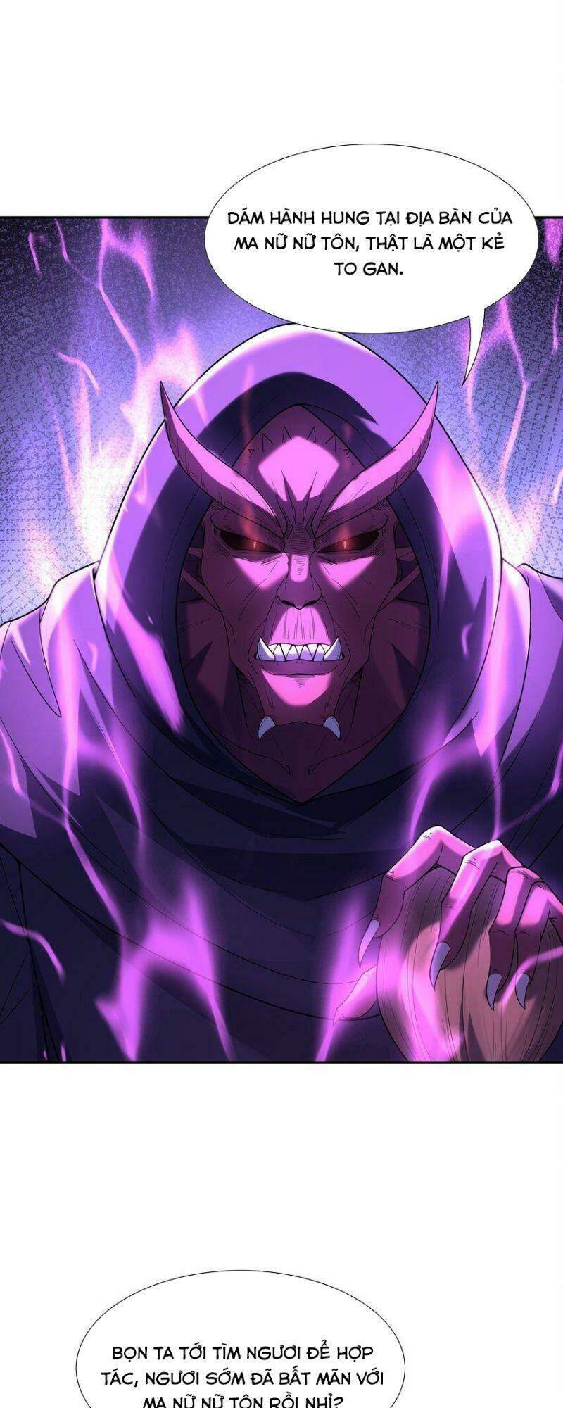 Hậu Cung Của Ta Toàn Là Ma Nữ Phản Diện - Chapter 49 - Page 5