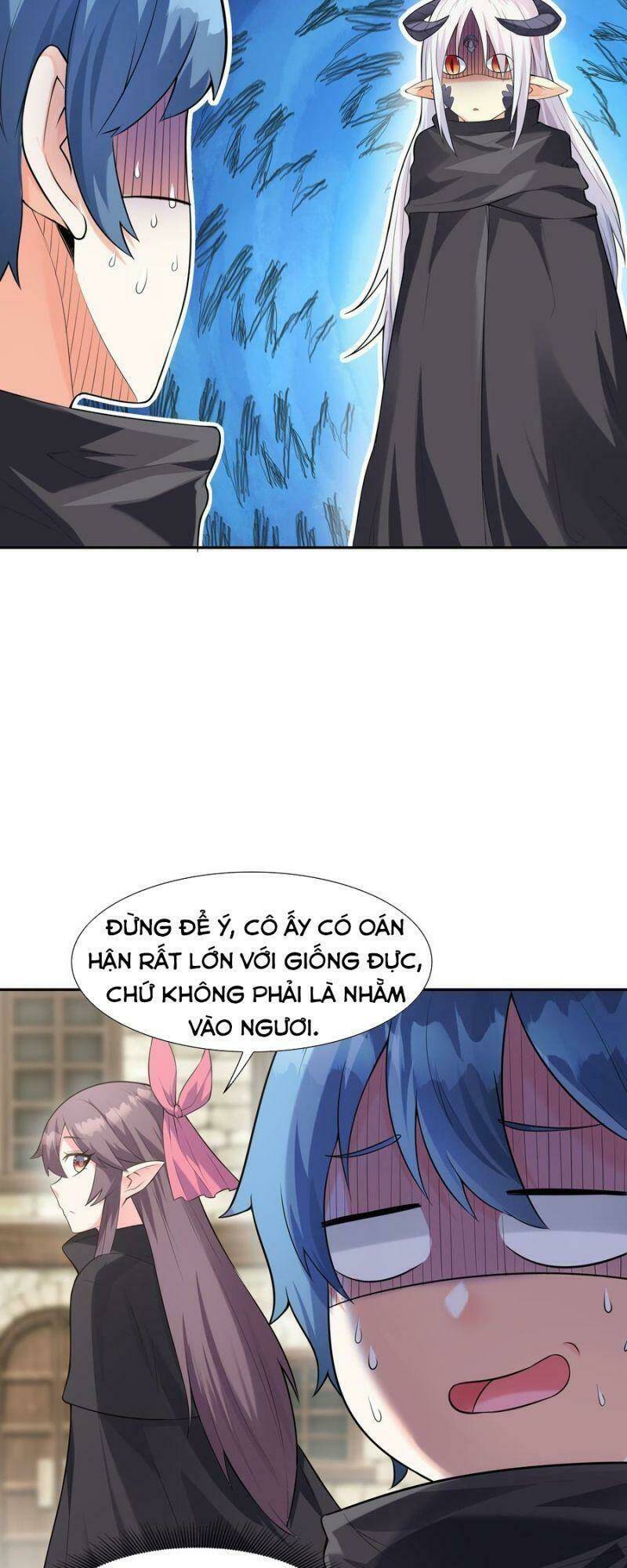 Hậu Cung Của Ta Toàn Là Ma Nữ Phản Diện - Chapter 5 - Page 9