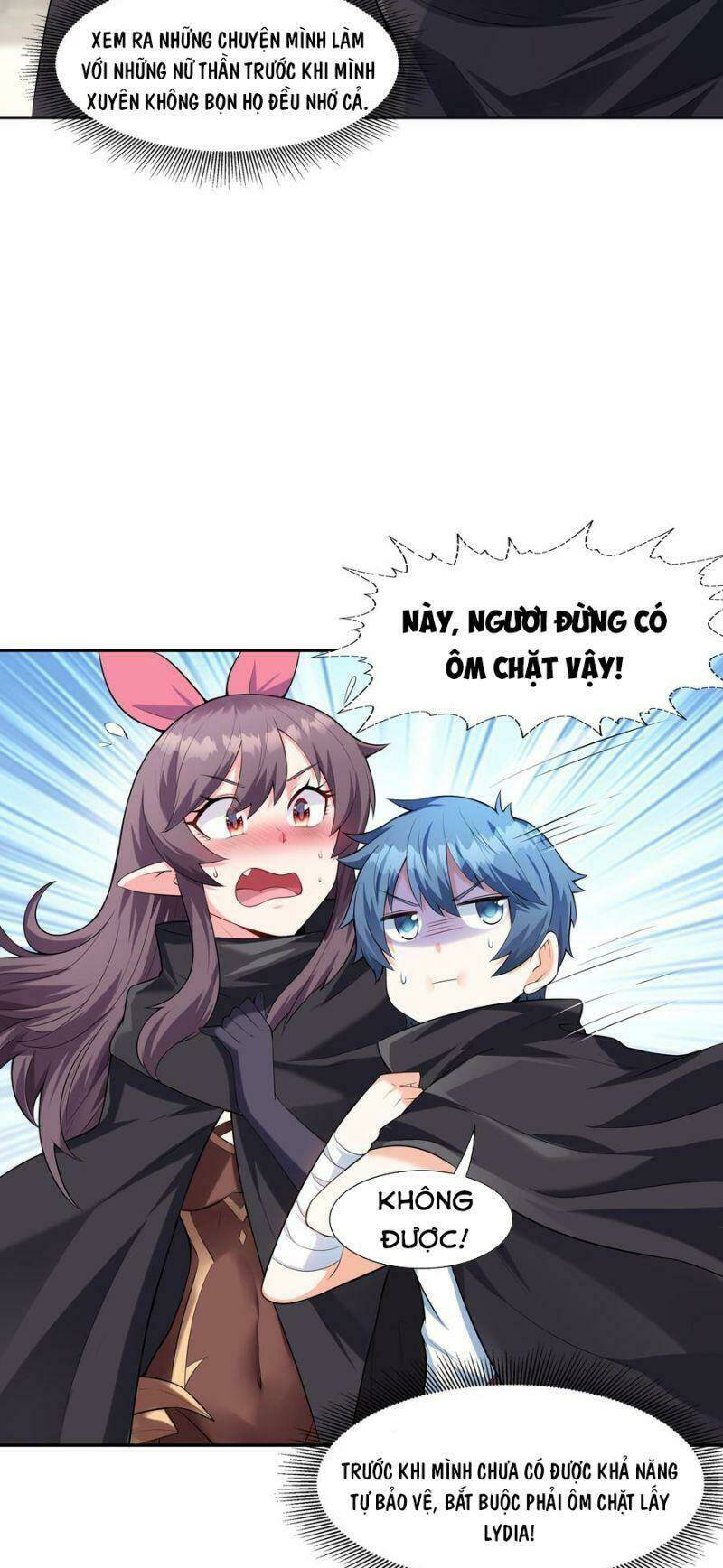 Hậu Cung Của Ta Toàn Là Ma Nữ Phản Diện - Chapter 5 - Page 10