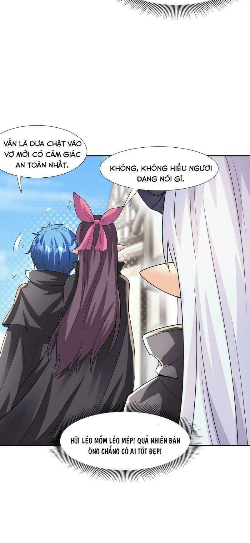 Hậu Cung Của Ta Toàn Là Ma Nữ Phản Diện - Chapter 5 - Page 11