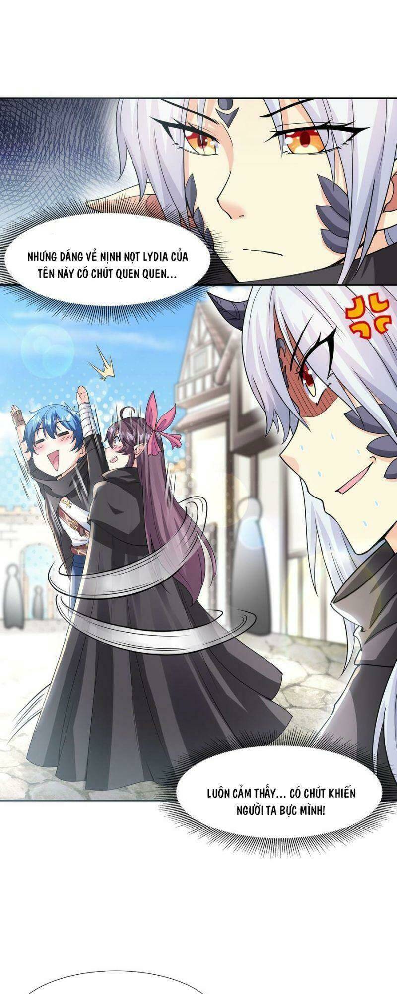 Hậu Cung Của Ta Toàn Là Ma Nữ Phản Diện - Chapter 5 - Page 12