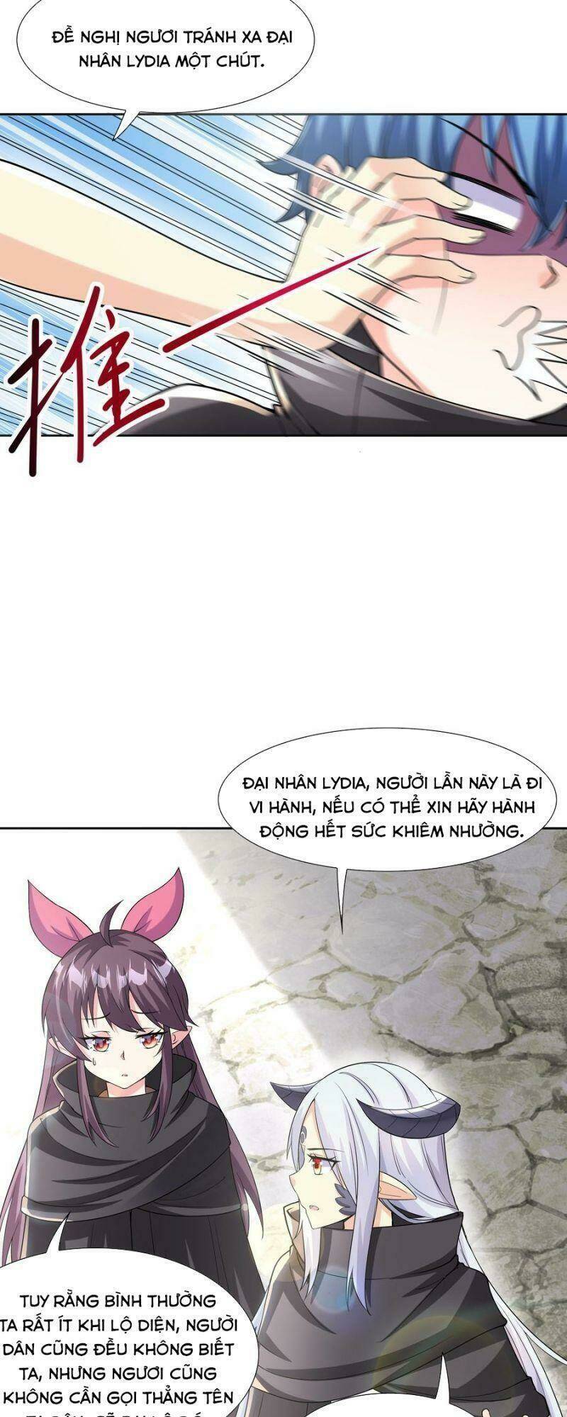 Hậu Cung Của Ta Toàn Là Ma Nữ Phản Diện - Chapter 5 - Page 13
