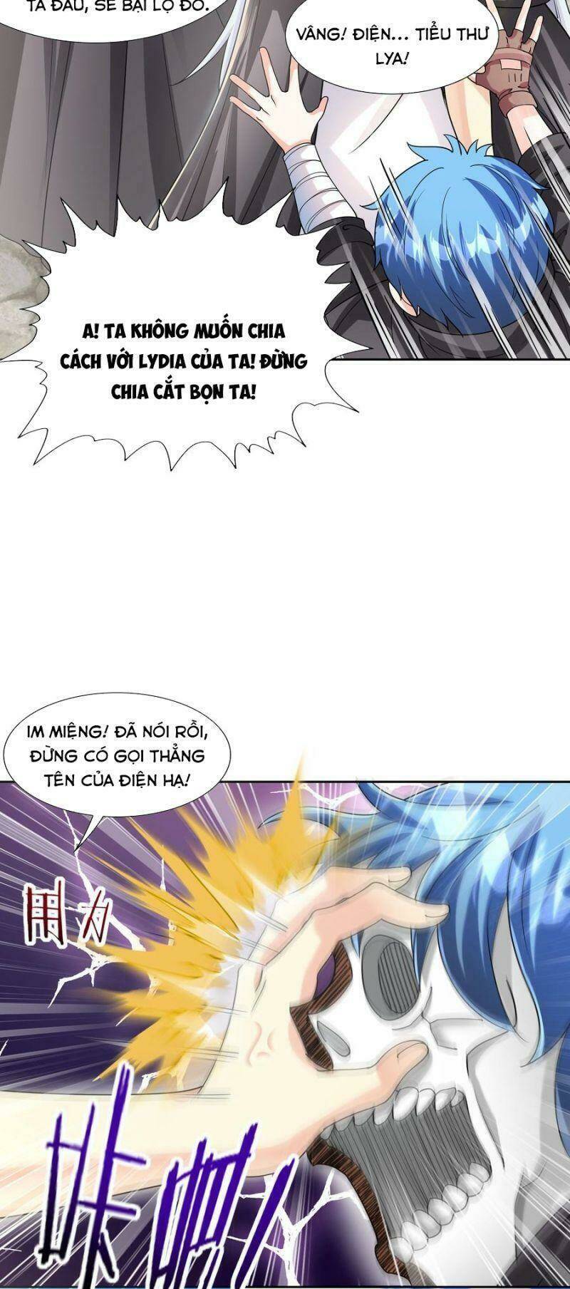 Hậu Cung Của Ta Toàn Là Ma Nữ Phản Diện - Chapter 5 - Page 14