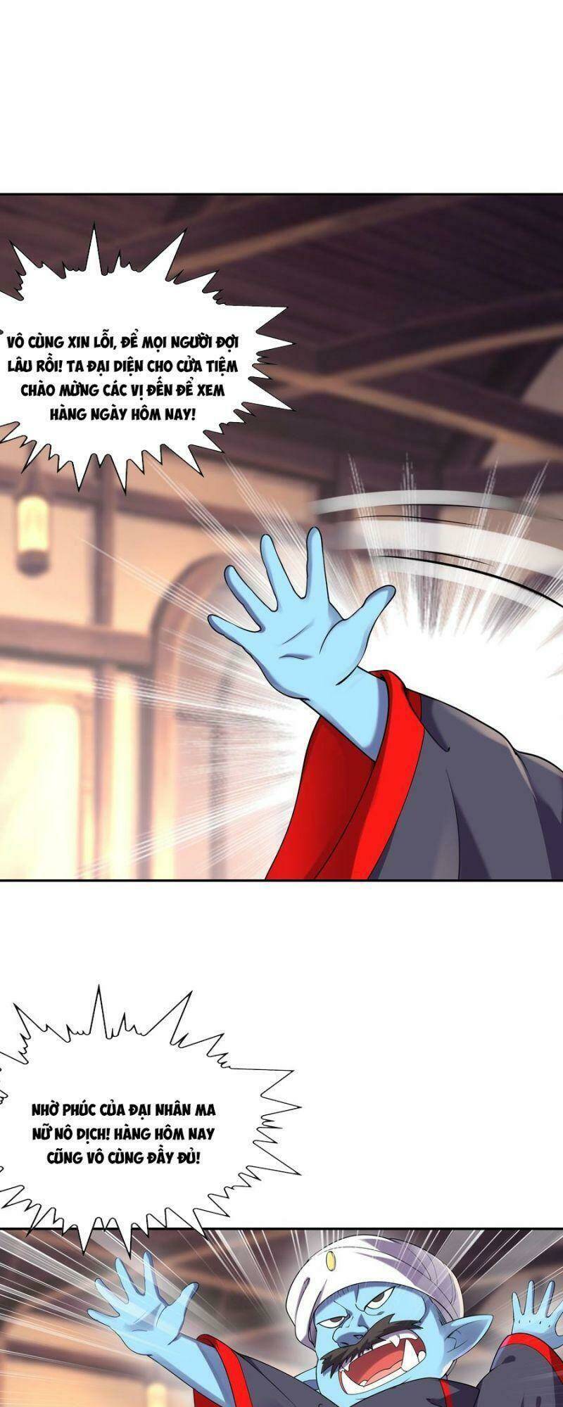 Hậu Cung Của Ta Toàn Là Ma Nữ Phản Diện - Chapter 5 - Page 16