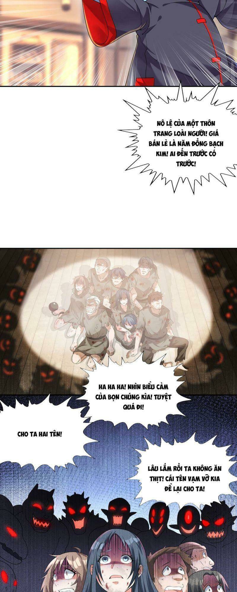 Hậu Cung Của Ta Toàn Là Ma Nữ Phản Diện - Chapter 5 - Page 17