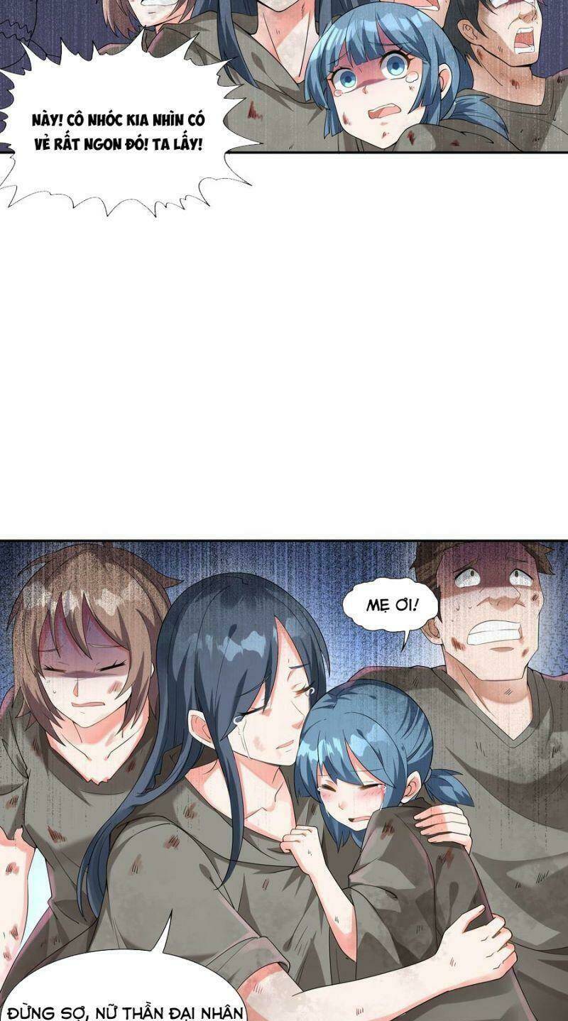 Hậu Cung Của Ta Toàn Là Ma Nữ Phản Diện - Chapter 5 - Page 18