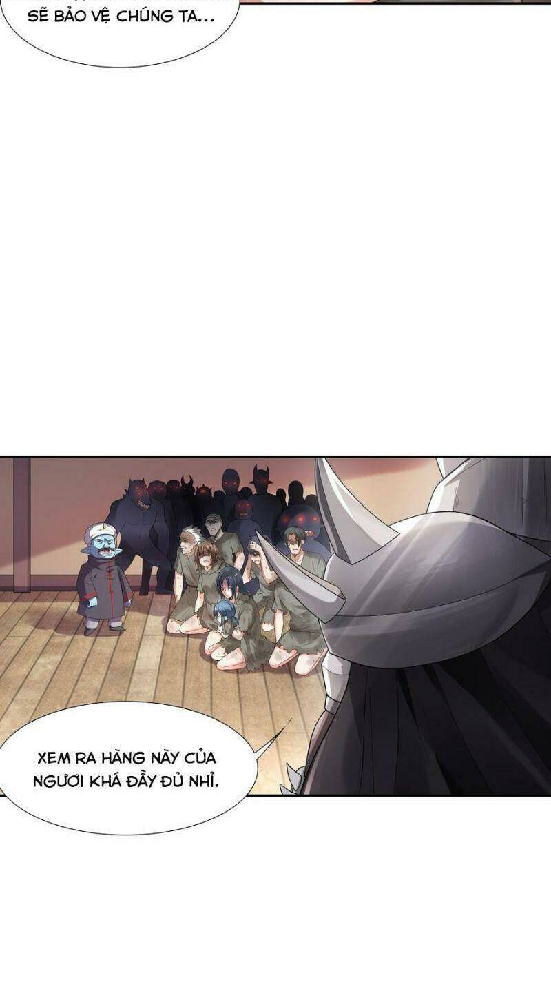 Hậu Cung Của Ta Toàn Là Ma Nữ Phản Diện - Chapter 5 - Page 19