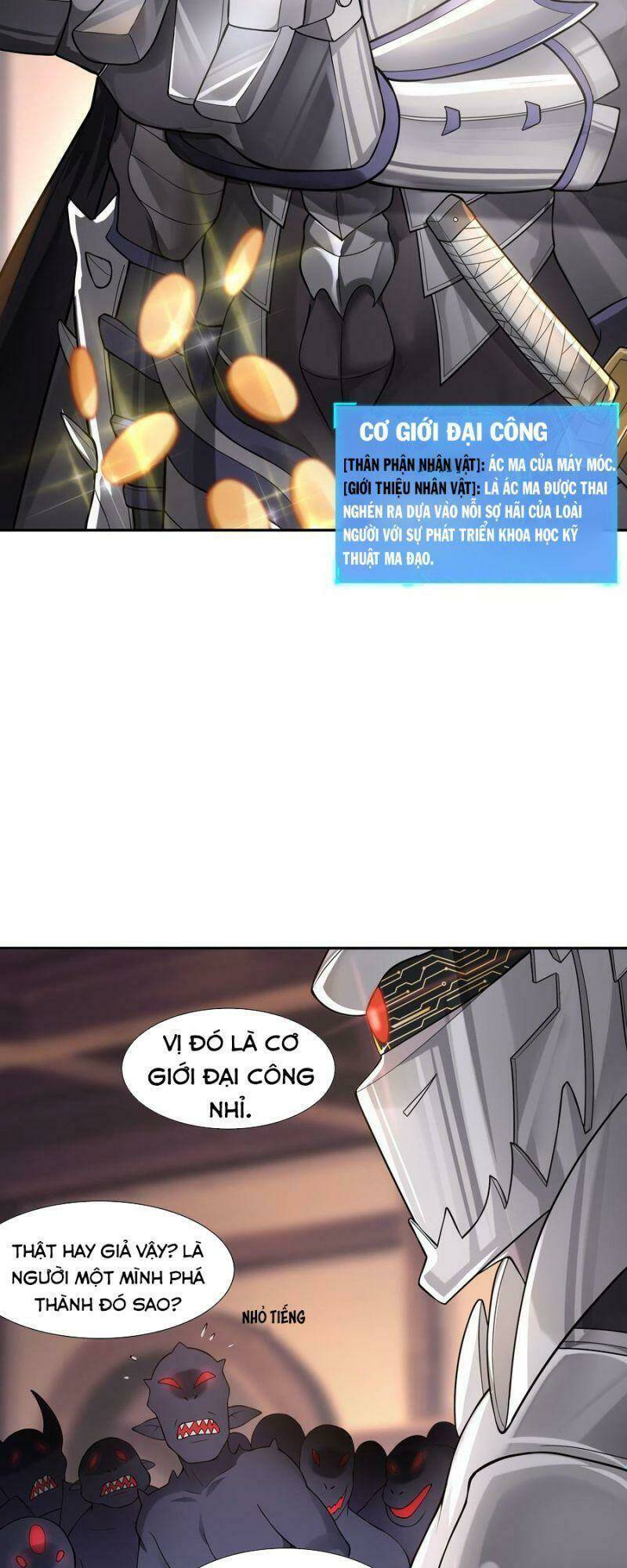 Hậu Cung Của Ta Toàn Là Ma Nữ Phản Diện - Chapter 5 - Page 21