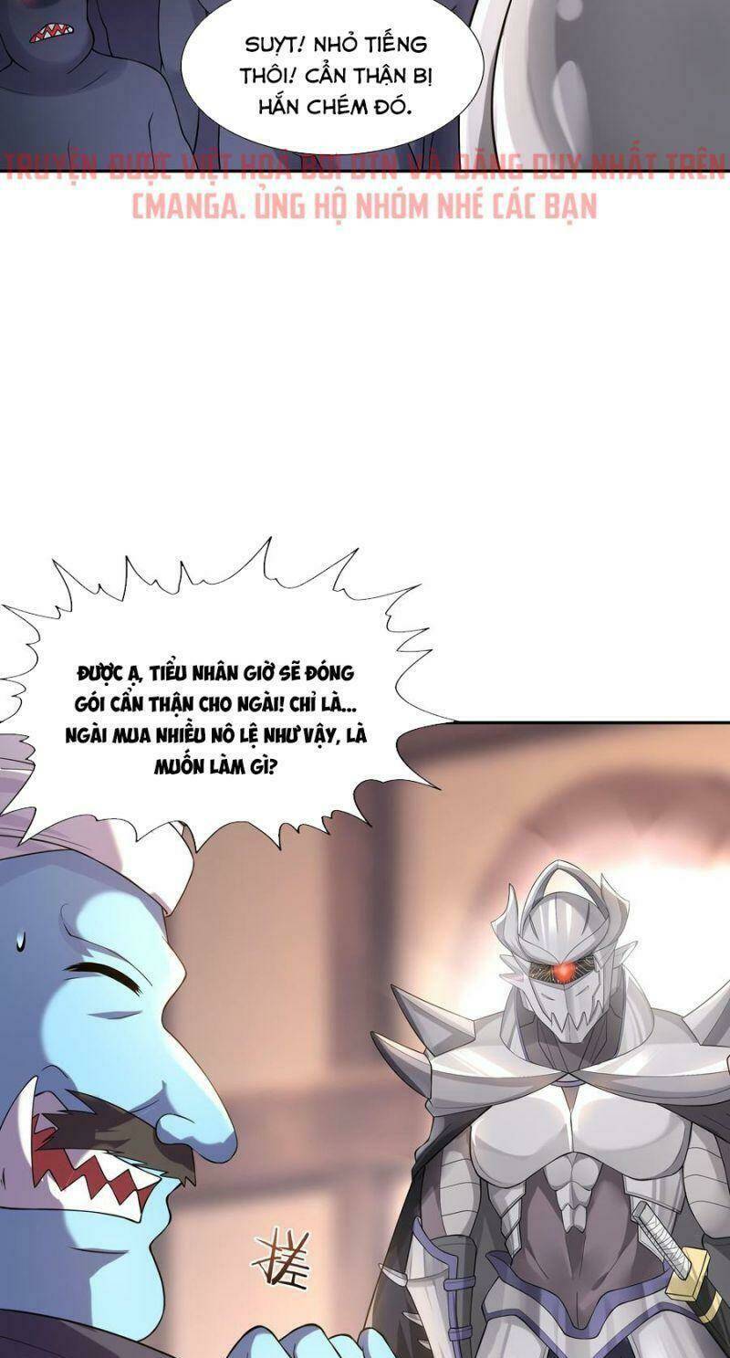 Hậu Cung Của Ta Toàn Là Ma Nữ Phản Diện - Chapter 5 - Page 22