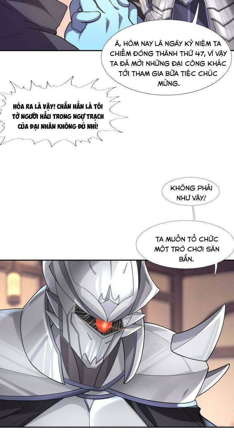 Hậu Cung Của Ta Toàn Là Ma Nữ Phản Diện - Chapter 5 - Page 23