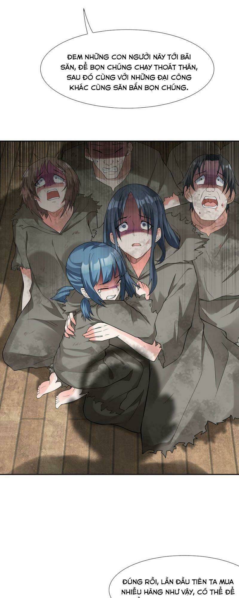 Hậu Cung Của Ta Toàn Là Ma Nữ Phản Diện - Chapter 5 - Page 24