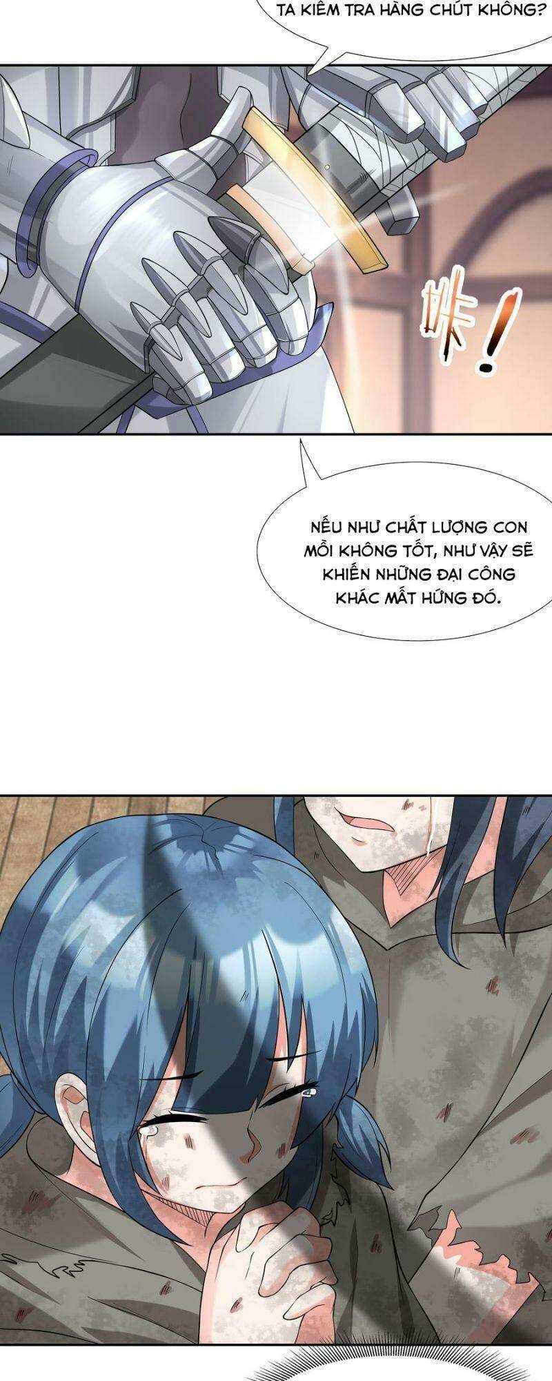 Hậu Cung Của Ta Toàn Là Ma Nữ Phản Diện - Chapter 5 - Page 25