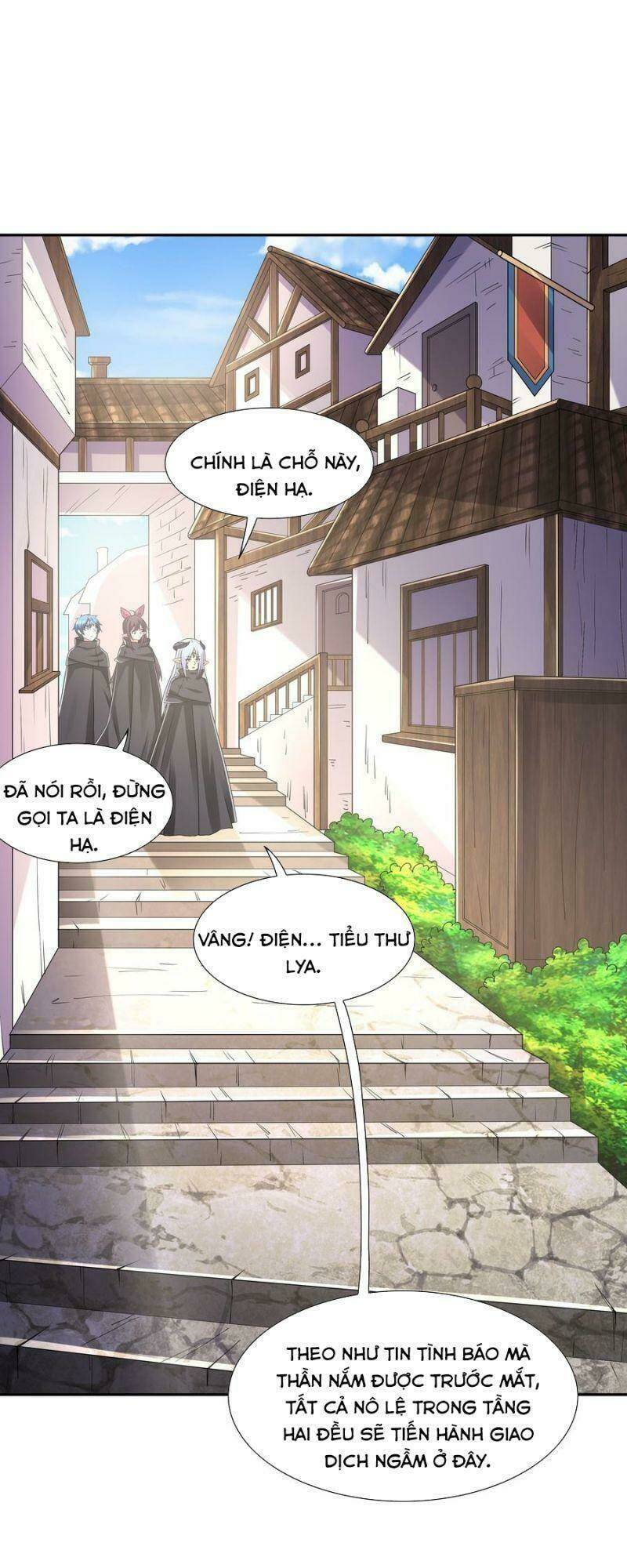 Hậu Cung Của Ta Toàn Là Ma Nữ Phản Diện - Chapter 5 - Page 28