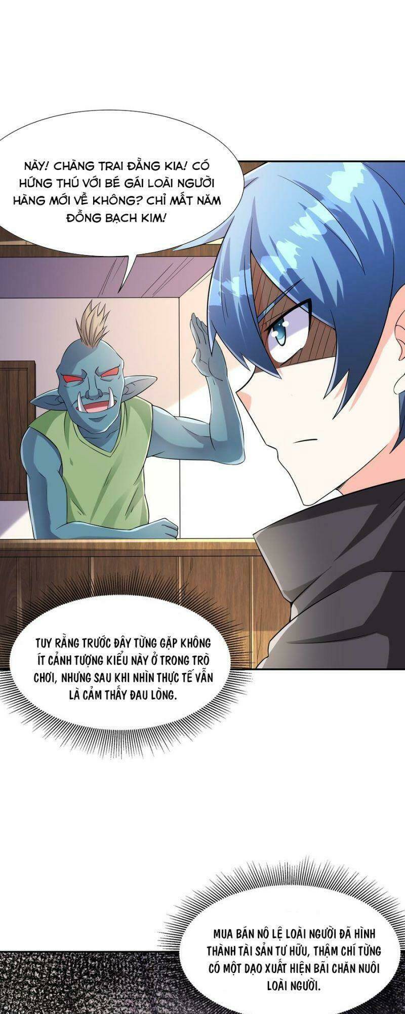 Hậu Cung Của Ta Toàn Là Ma Nữ Phản Diện - Chapter 5 - Page 29