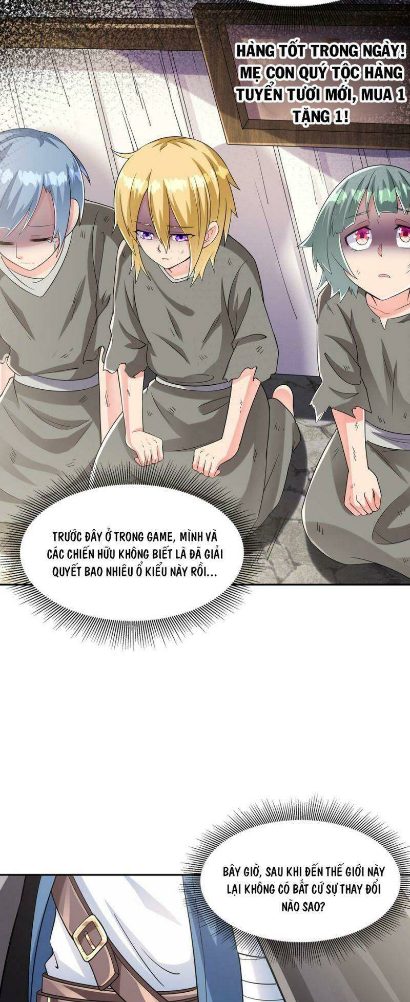 Hậu Cung Của Ta Toàn Là Ma Nữ Phản Diện - Chapter 5 - Page 30