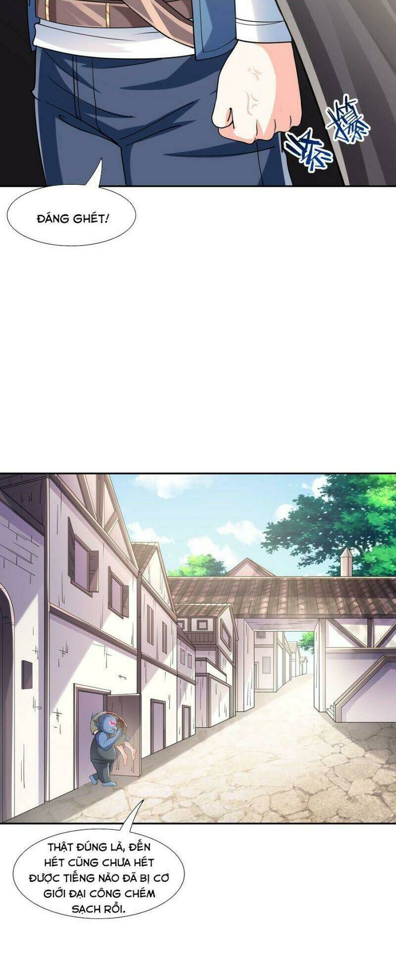 Hậu Cung Của Ta Toàn Là Ma Nữ Phản Diện - Chapter 5 - Page 31