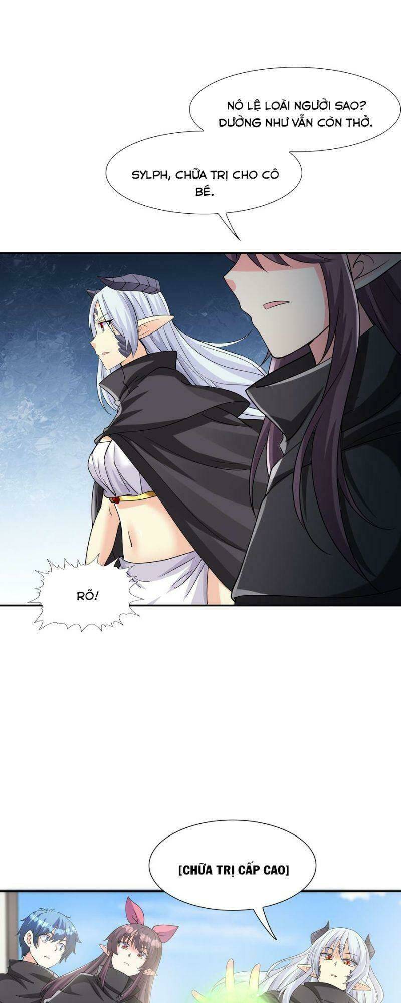Hậu Cung Của Ta Toàn Là Ma Nữ Phản Diện - Chapter 5 - Page 33