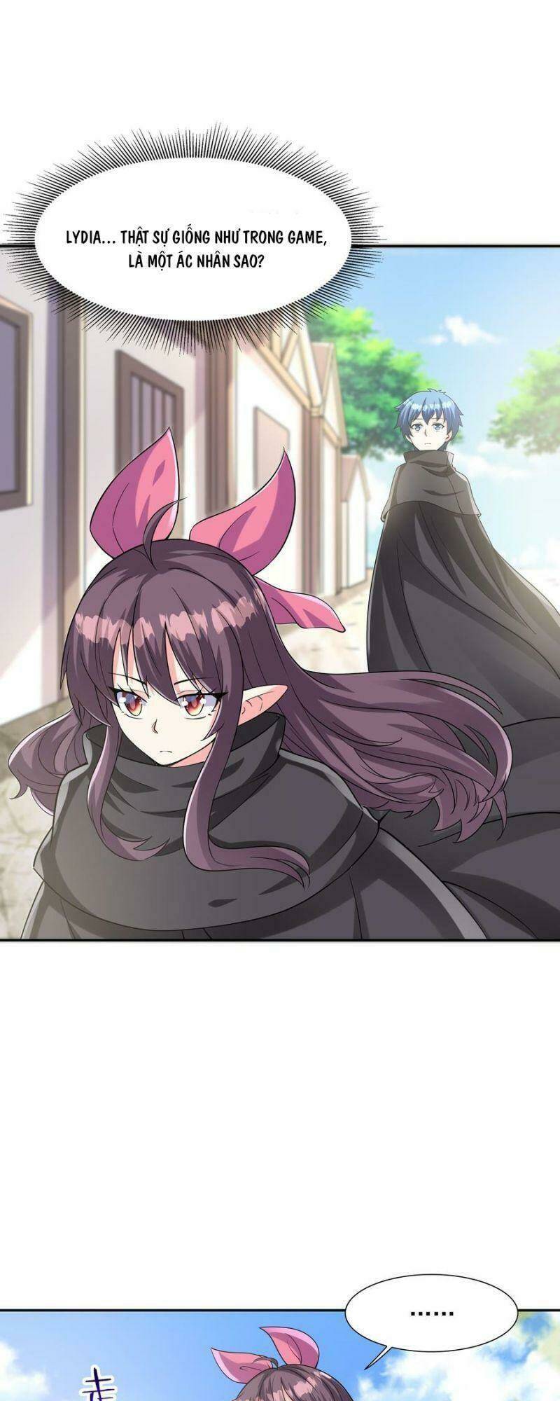 Hậu Cung Của Ta Toàn Là Ma Nữ Phản Diện - Chapter 5 - Page 36