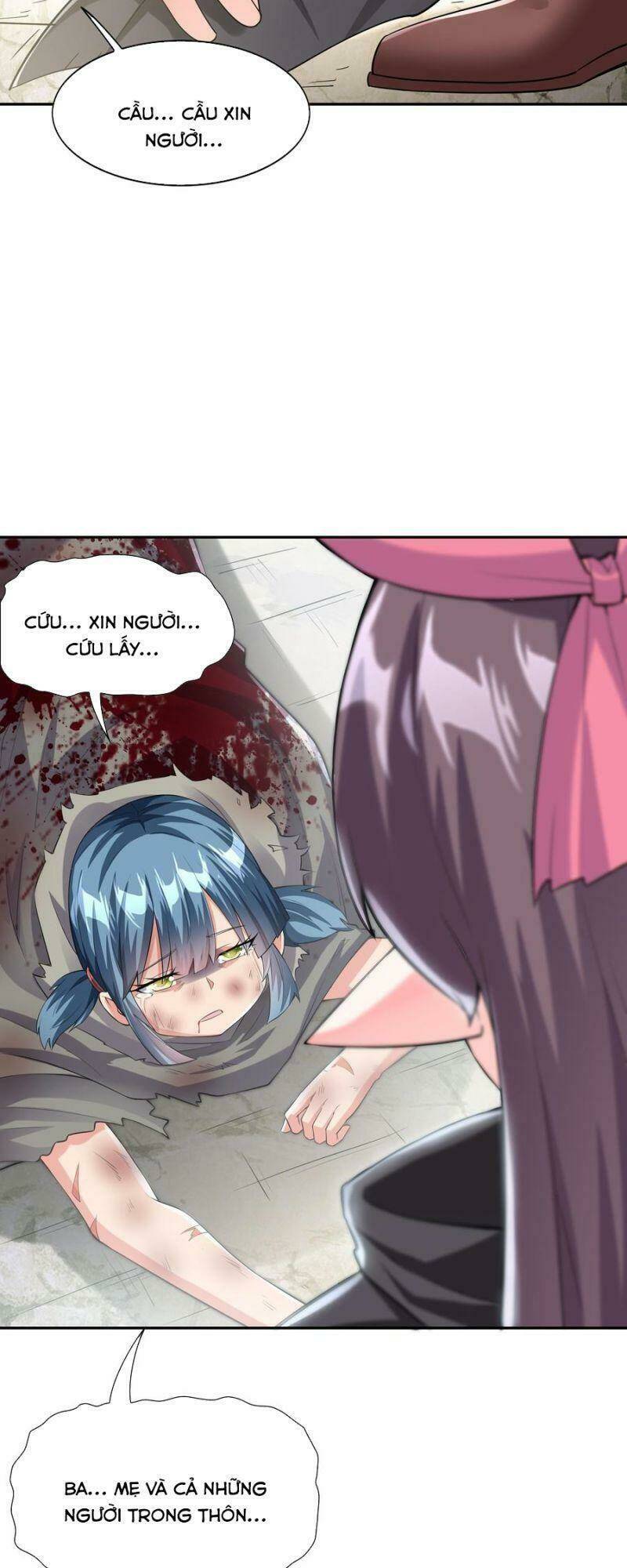 Hậu Cung Của Ta Toàn Là Ma Nữ Phản Diện - Chapter 5 - Page 38